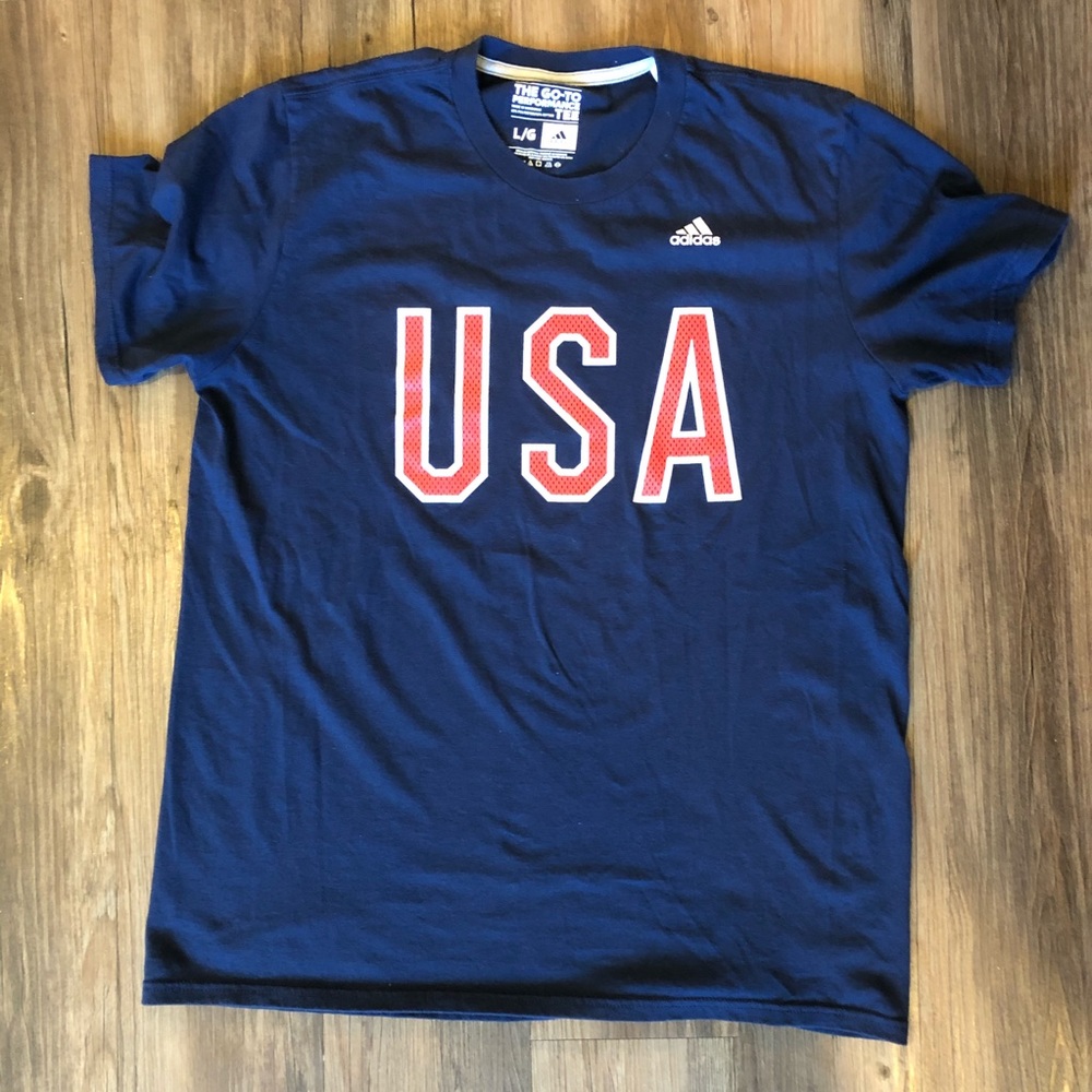 Adidas Performance Tee
